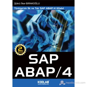 Kodlab Yayınları Sap Abap/4