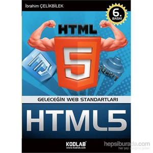 Kodlab Yayınları HTML 5
