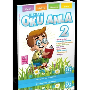 Dikkatli Oku Anla 2.Sınıf