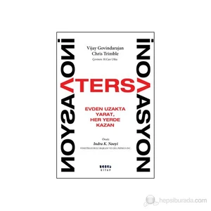 Ters İnovasyon - (Evden Uzakta Yarat, Her Yerde Kazan)-Chris Trimble