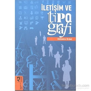 HayalPerest Kitap İletişim Ve Tipografi-Gültekin Erdal