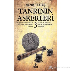Tanrının Askerleri 3 - Nazım Tektaş