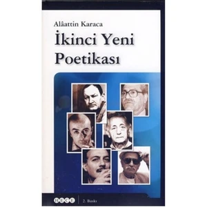 İkinci Yeni Poetikası