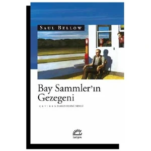 Bay Sammler'In Gezegeni - Saul Bellow