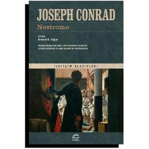 Nostromo - Joseph Conrad