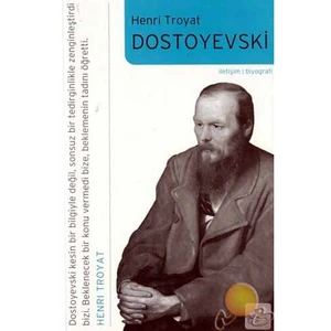 Dostoyevski - Henri Troyat