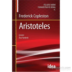 Frederick Copleston - Aristoteles-Frederick Copleston