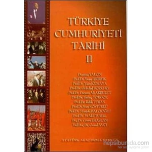Türkiye Cumhuriyeti Tarihi Cilt II - Durmuş Yalçın