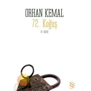 72. Koğuş - Eskici ve Oğulları - Ekmek Kavgası - Kötü Yol - Kırmızı Küpeler Babil Kulesi - 15 Kitap - Orhan Kemal