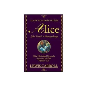 Alice Harikalar Diyarında-Lewis Carroll