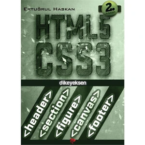 Yayın Dağıtım HTML5 ve CSS3 - Ertuğrul Haskan