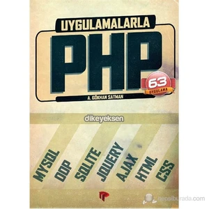 Dikeyeksen Yayın Dağıtım Uygulamalarla Php-A. Gökhan Satman
