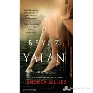 Beyaz Yalan - Andrea Gillies