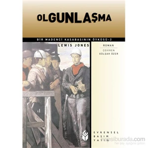 Olgunlaşma-Lewis Jones