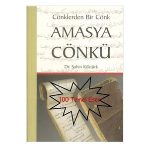 Cönklerden Bir Cönk Amasya Cönkü