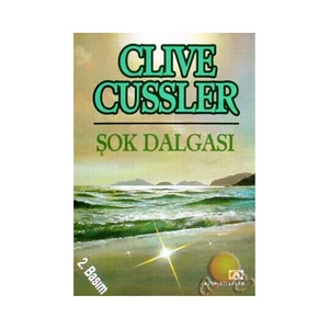 Şok Dalgası - Clive Cussler
