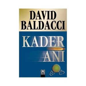Kader Anı - David Baldacci