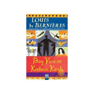 Bay Vivo Ve Kokain Kralı  (Ozsp)-Louis De Bernieres
