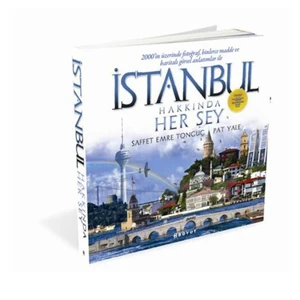 İstanbul Hakkında Herşey (Ciltli) - Pat Yale