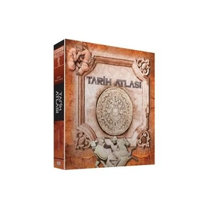 Tarih Atlası - Bülent Özükan