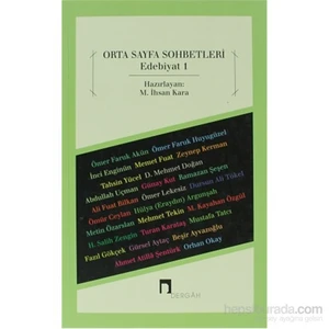 Orta Sayfa Sohbetleri - Edebiyat 1