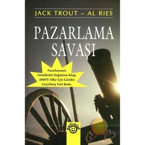 Pazarlama Savaşı - Jack Trout