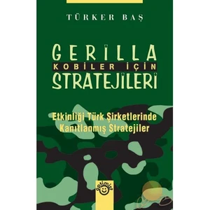 Kobiler İçin Gerilla Stratejileri-Türker Baş