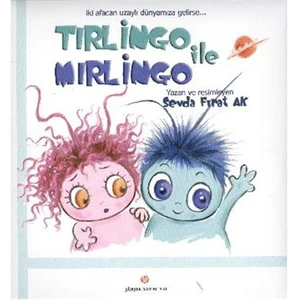 Tırlingo ile Mırlingo-1 (Ciltli)