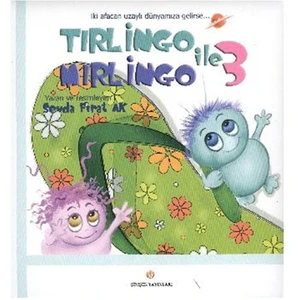 Tırlingo ile Mırlingo-3 (Ciltli)