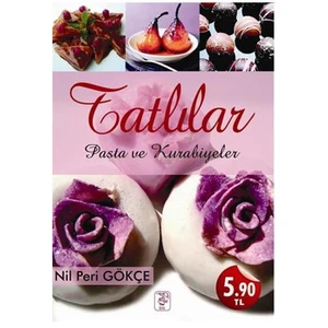 Tatlılar, Pasta Ve Kurabiyeler