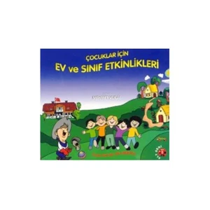 Çocuklar İçin Ev ve Sınıf Etkinlikleri