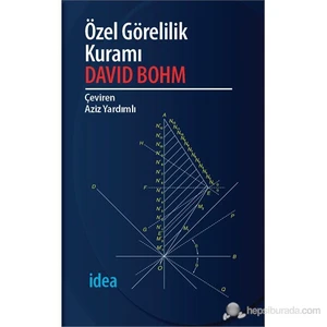 Özel Görelilik Kuramı-David Bohm