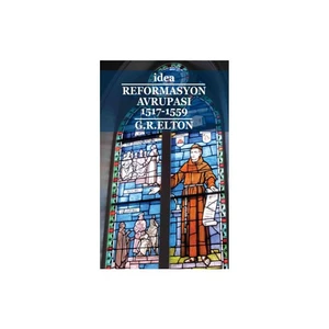 Reformasyon Avrupası 1517-1559-G. R. Elton