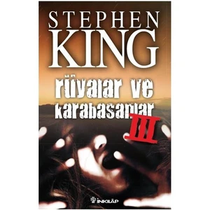 Rüyalar Ve Karabasanlar 3 - Stephen King