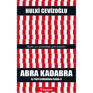 Abra Kadabra - Hulki Cevizoğlu