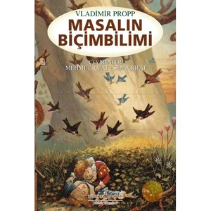 Masalın Biçimi-Vladimir Propp