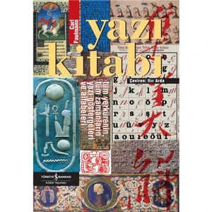 Yazı Kitabı - Carl Faulmann