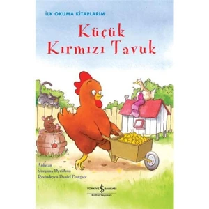 Küçük Kırmızı Tavuk