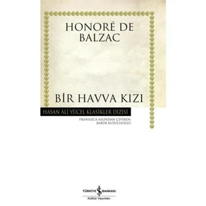 Bir Havva Kızı - Honore De Balzac