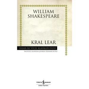 Kral Lear - William Shakespeare
