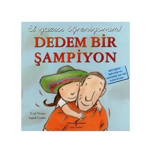 Dedem Bir Şampiyon - El Yazısı Öğreniyorum!