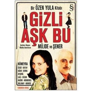 Gizli Aşk Bu - Özen Yula