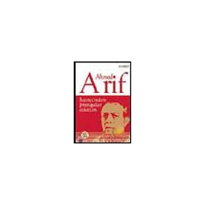 Hasretinden Prangalar Eskittim - Ahmed Arif