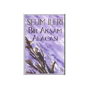 Bir Akşam Alacası - Selim İleri