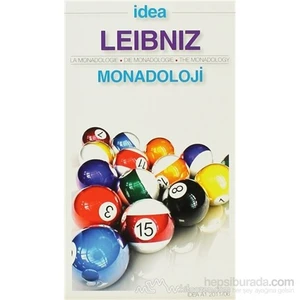 Monadoloji-Gottfried Wilhelm Leibniz