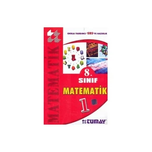 Tümay 8. Sınıf Matematik - 1