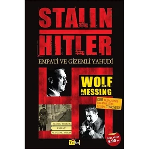 Stalin Hitler Empati ve Gizemli Yahudi