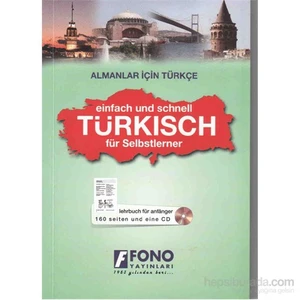 Fono Yayınları Almanlar İçin Türkçe