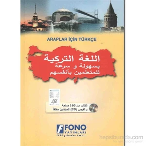 Fono Yayınları Araplar İçin Türkçe
