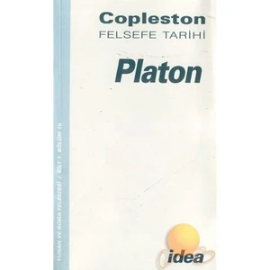 Felsefe Tarihi - Platon-Frederick Copleston